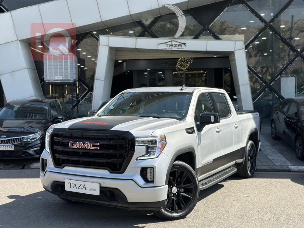 GMC Sierra